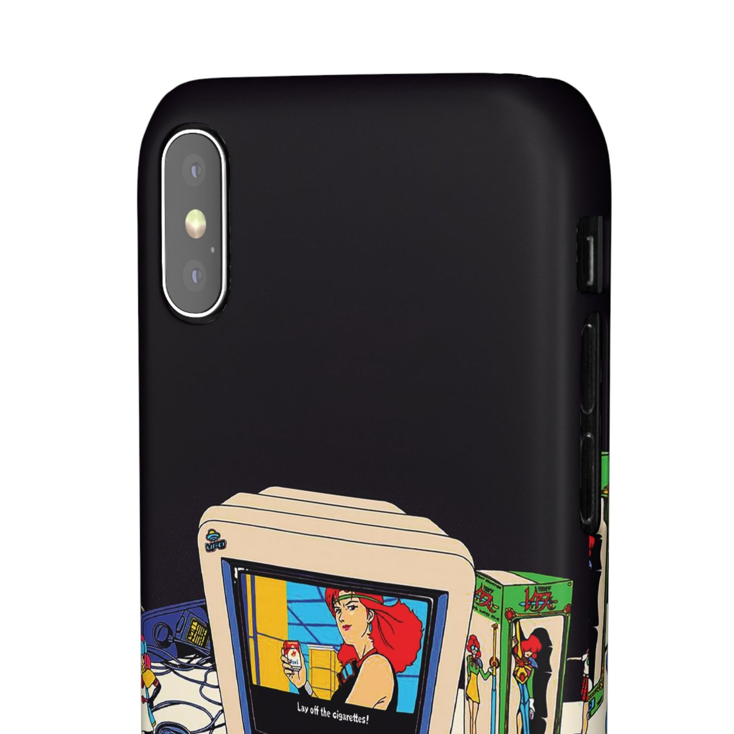 Sega Consoles Illustrated Case Design