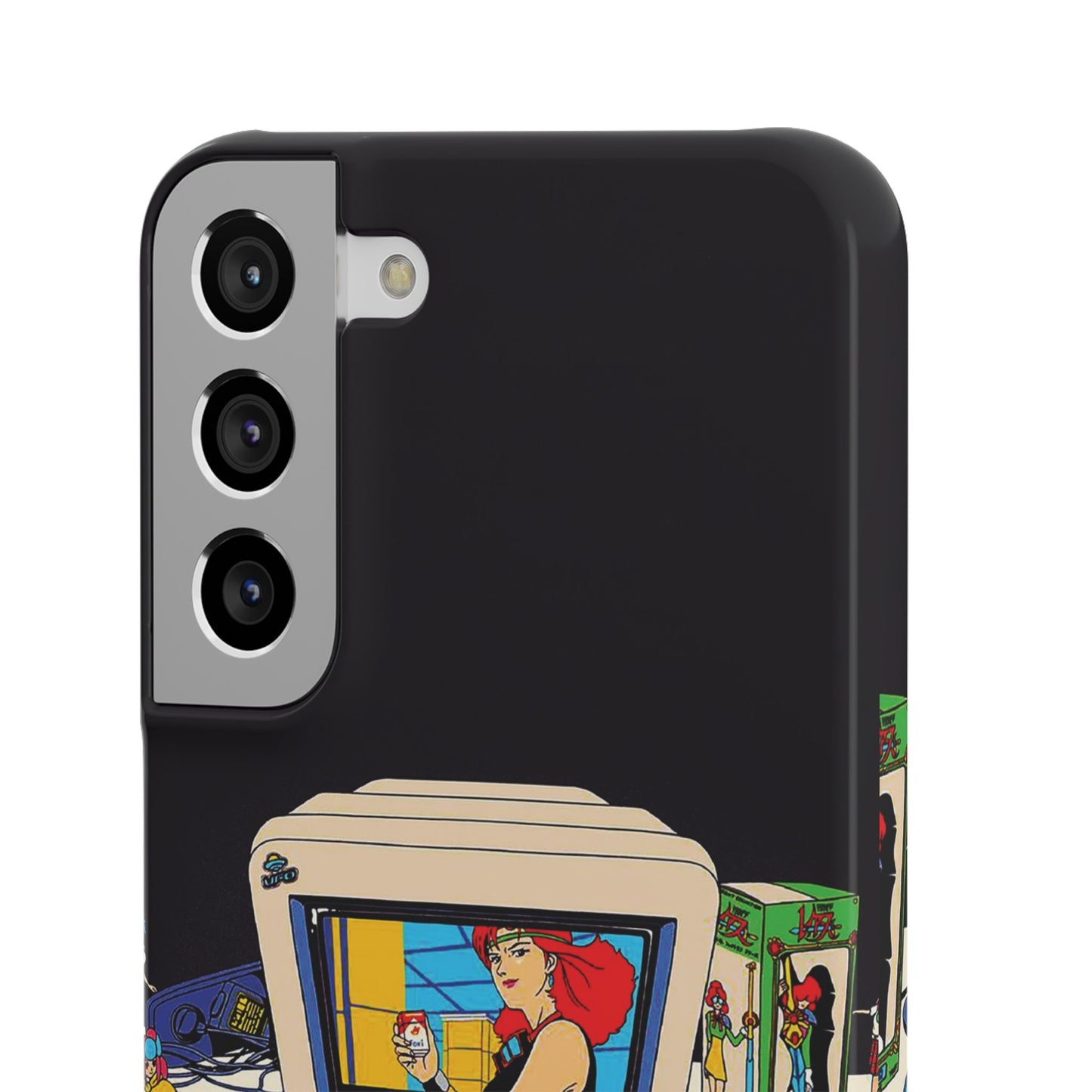 Sega Consoles Illustrated Case Design