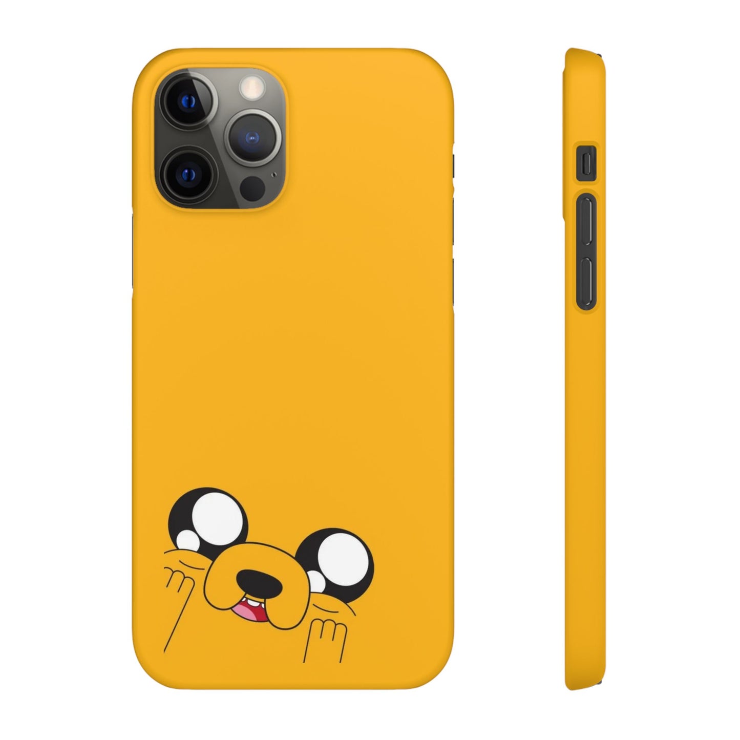 Phone Case - Adventure Time JAKE THE DOG Inspired