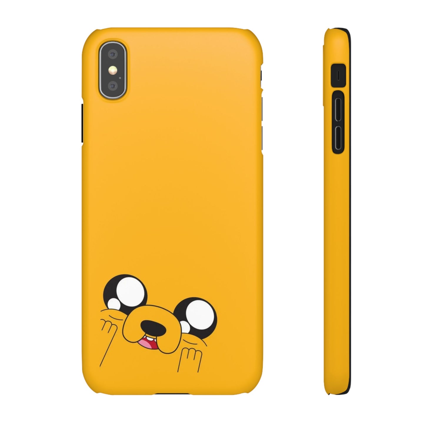Phone Case - Adventure Time JAKE THE DOG Inspired