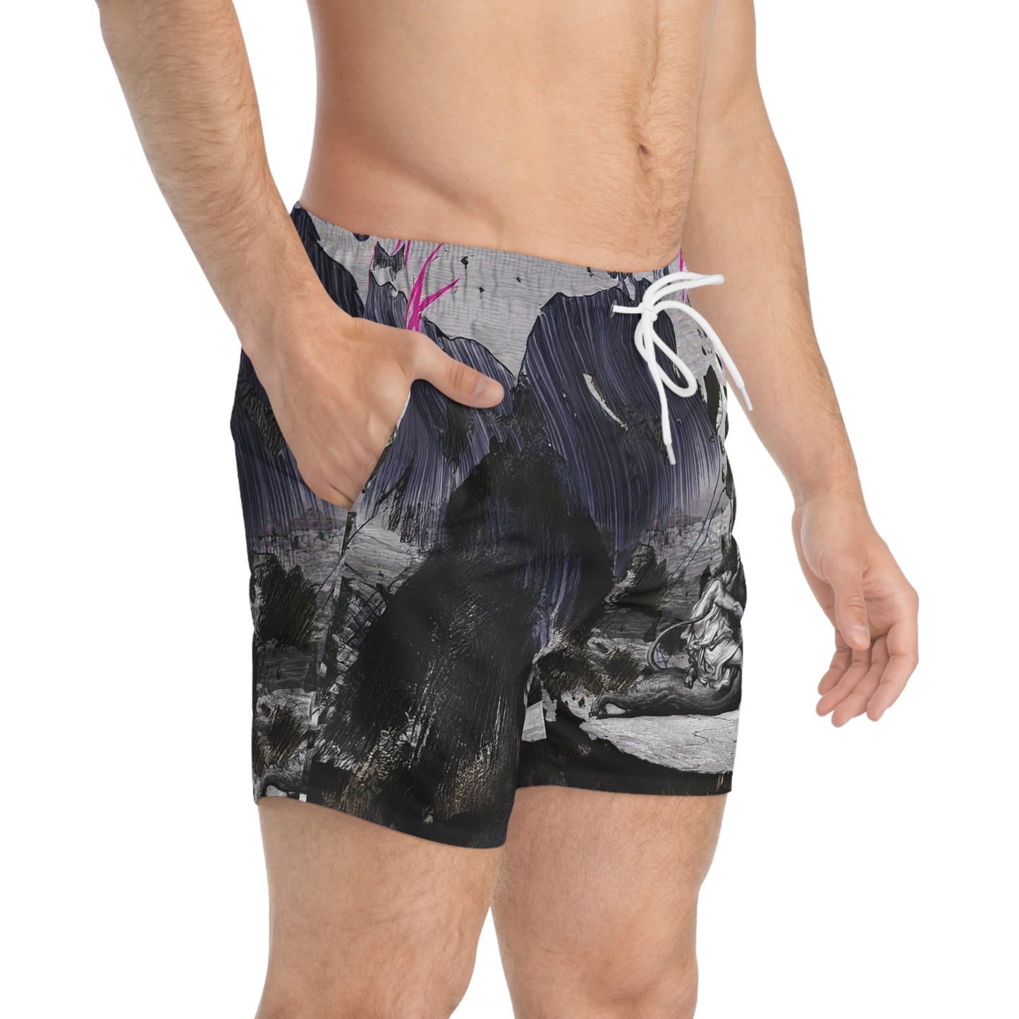 Mythos Clash Swim Shorts