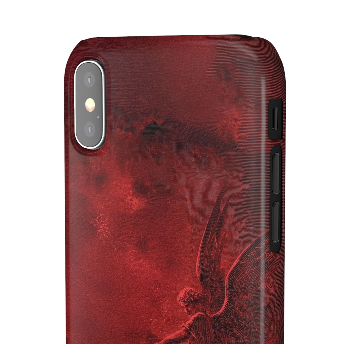 The Guardian’s Veil Case Design