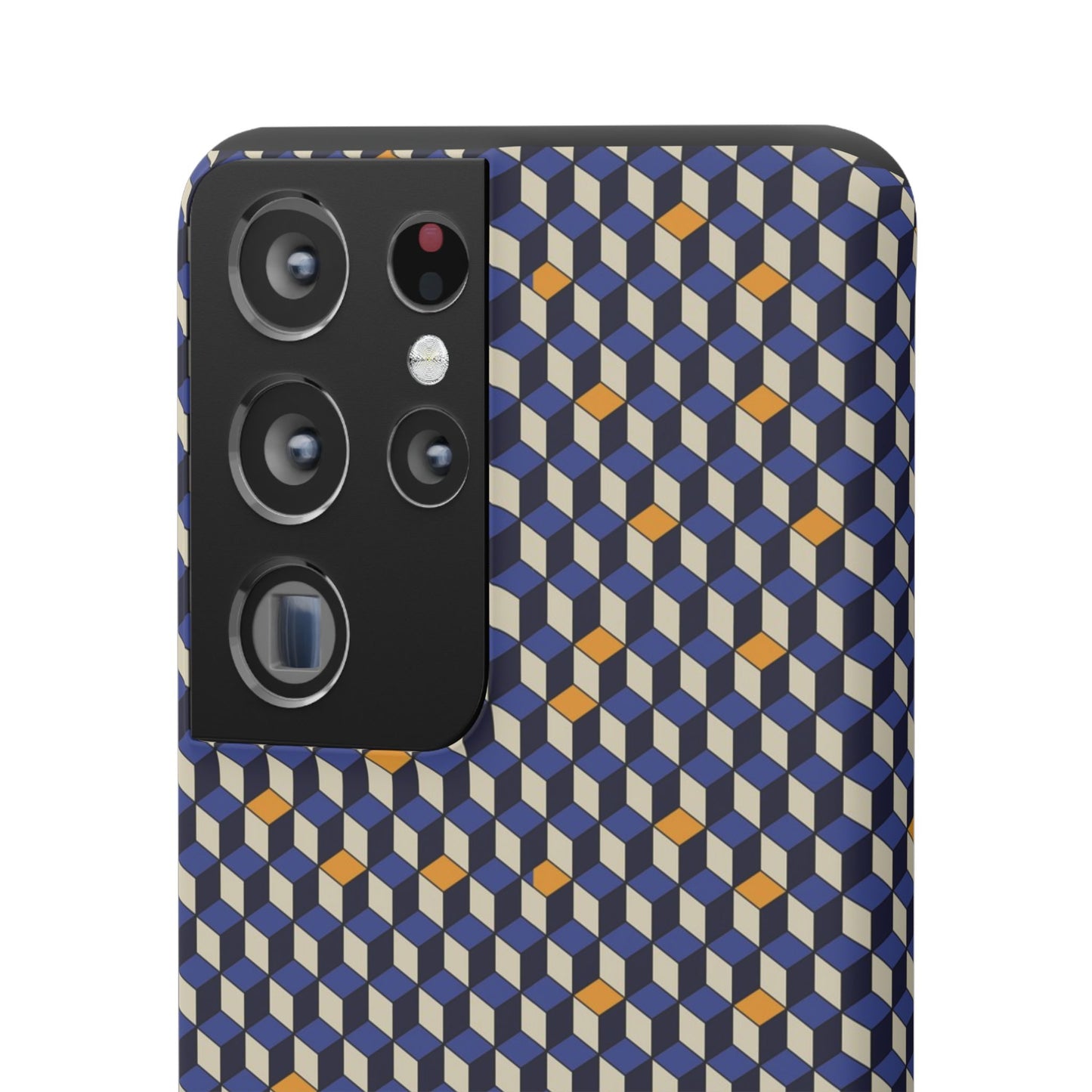 The Cube of Wisdom  iPhone Case Design