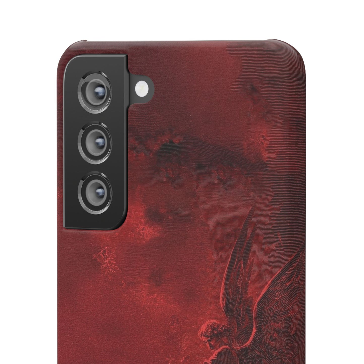 The Guardian’s Veil Case Design