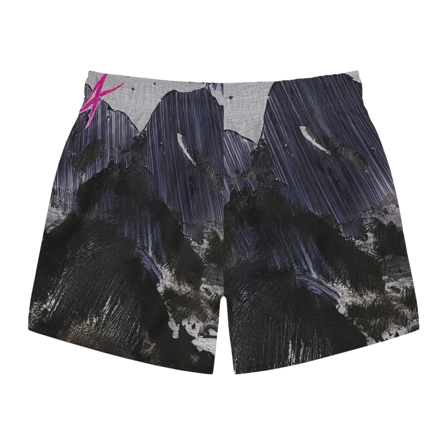 Mythos Clash Swim Shorts