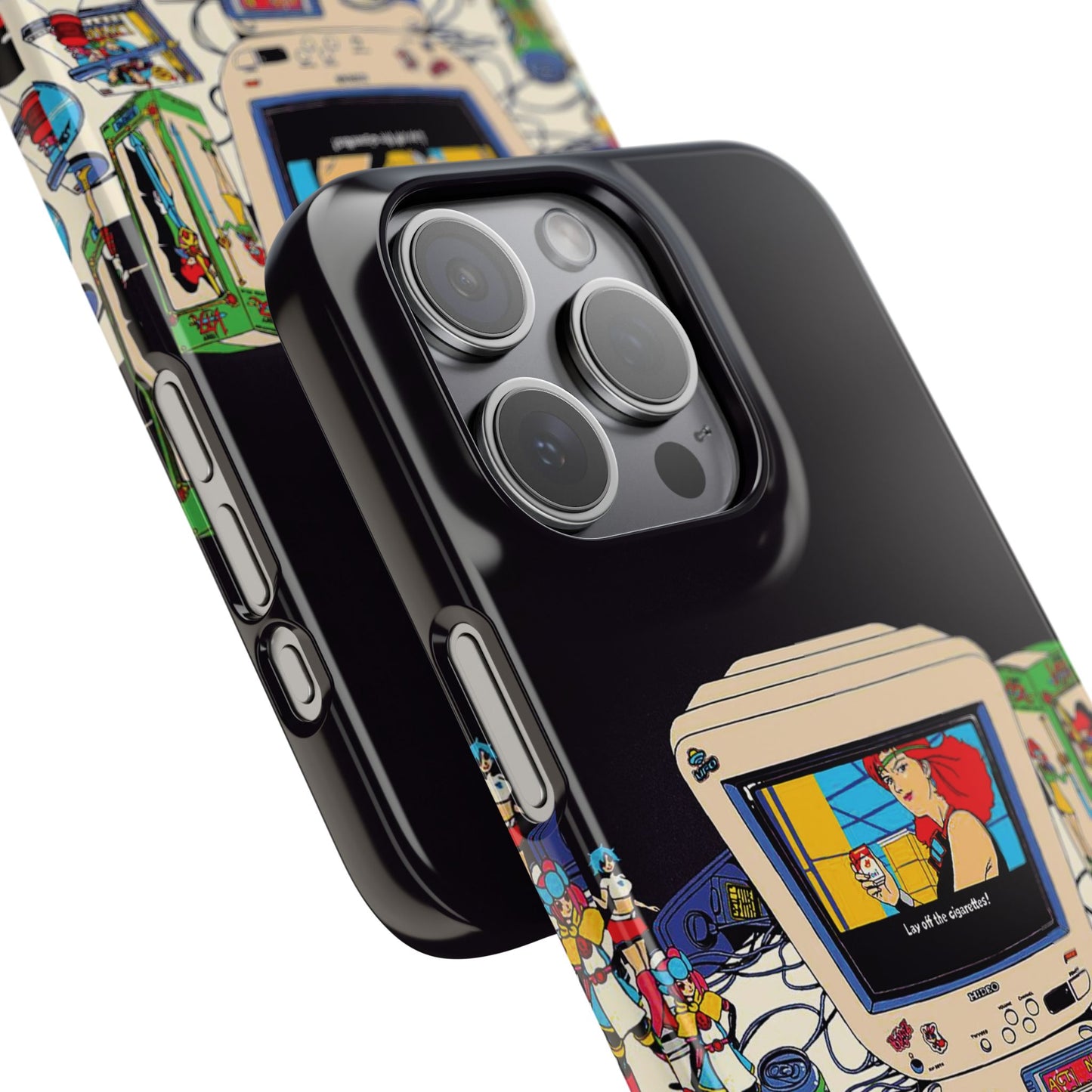 Sega Consoles Illustrated Case Design