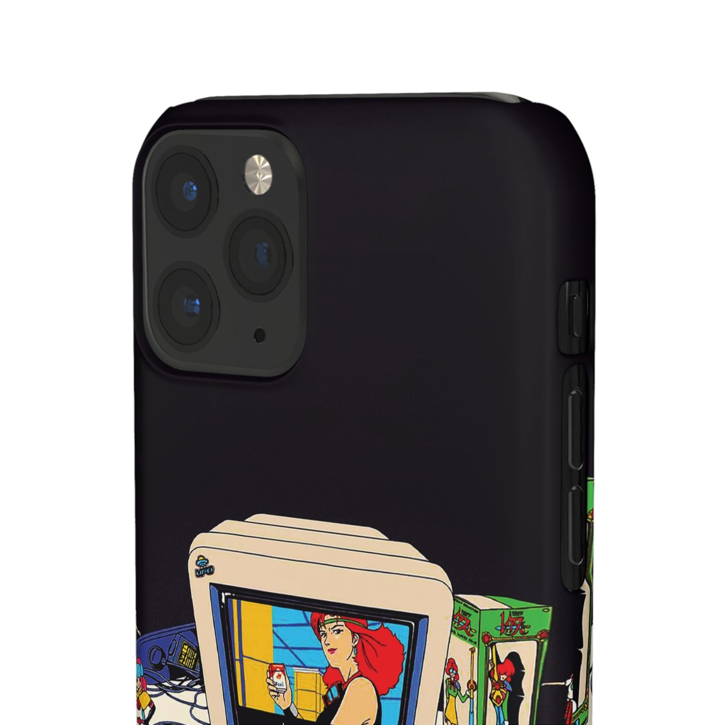 Sega Consoles Illustrated Case Design