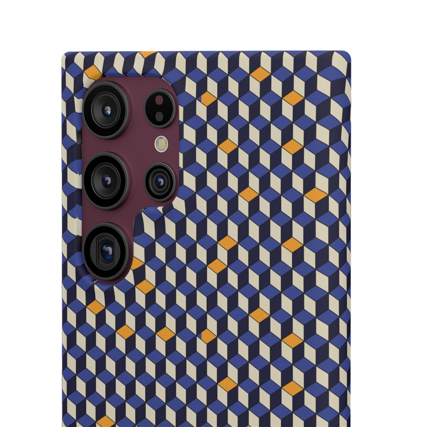 The Cube of Wisdom  iPhone Case Design