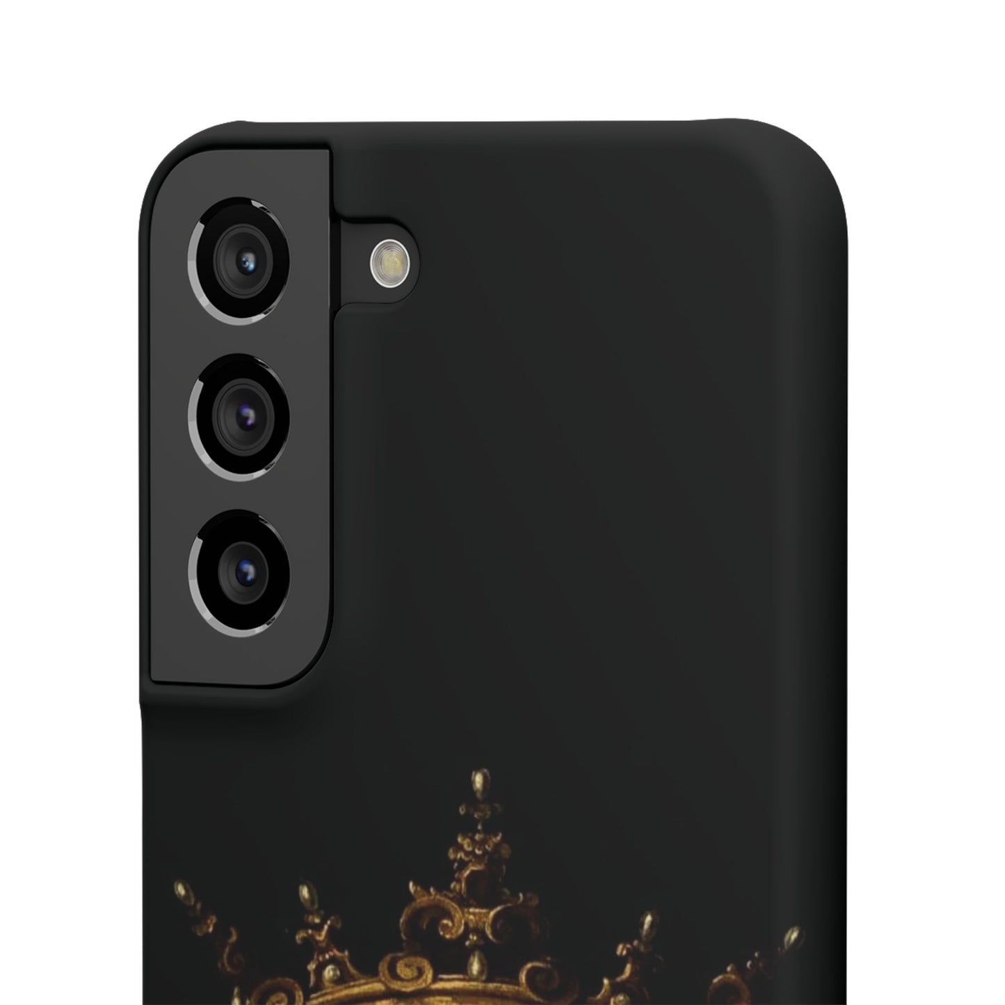 Crown by Bartolomeo Cavarozzi 1620 iPhone Case Renaissance Queen Aesthetic