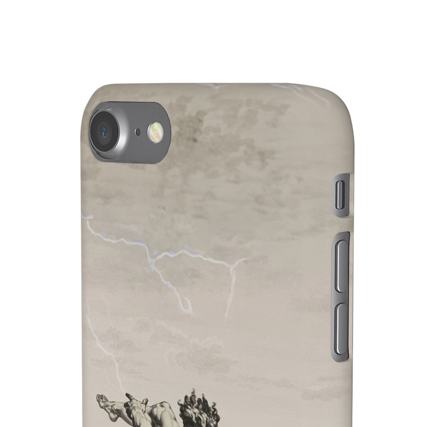 ICARUS by Hendrick Goltzius MYTHOLOGY PHONE CASE