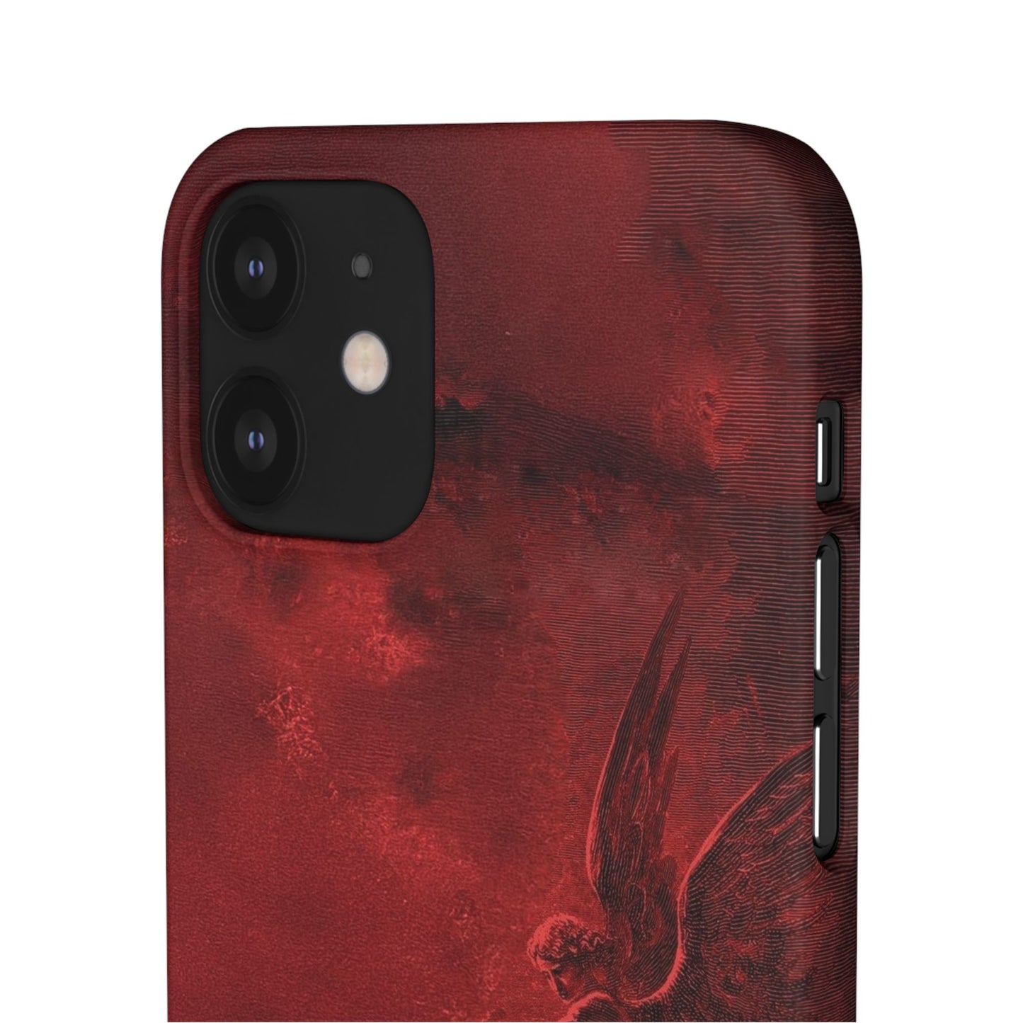 The Guardian’s Veil Case Design