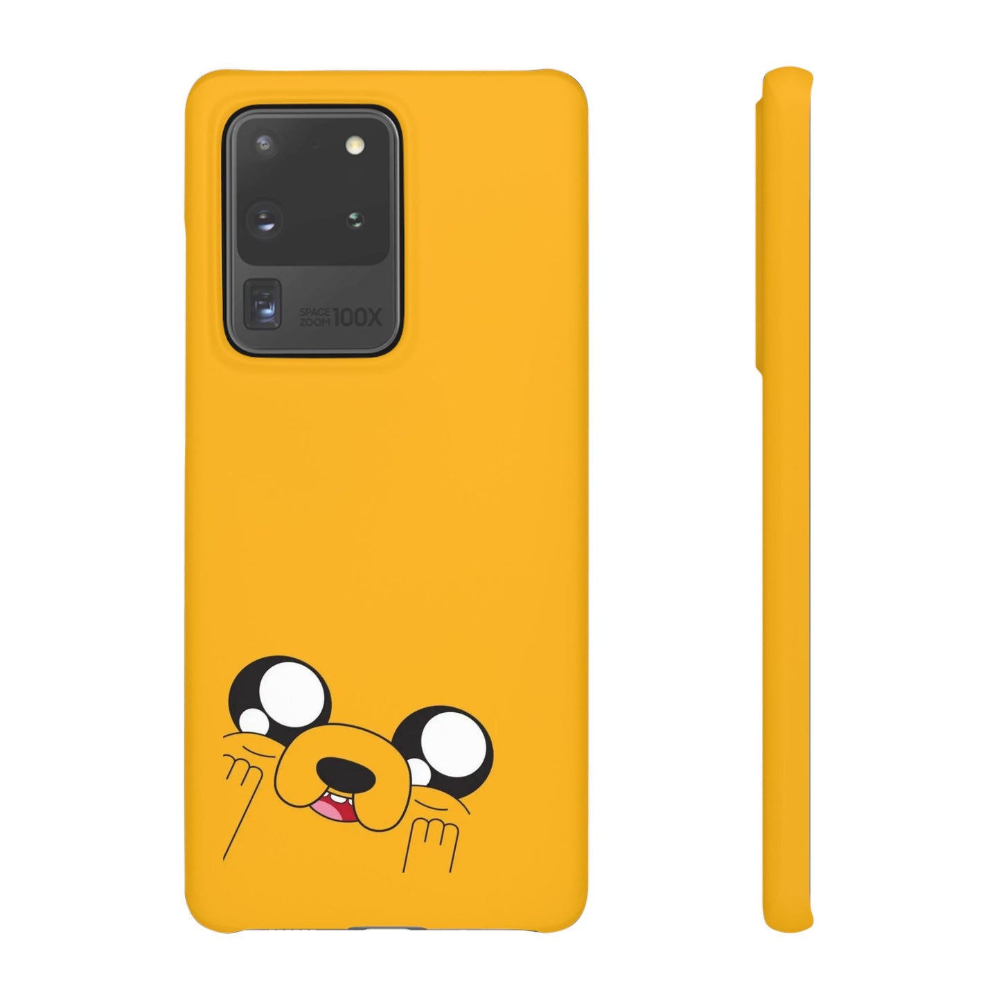 Phone Case - Adventure Time JAKE THE DOG Inspired