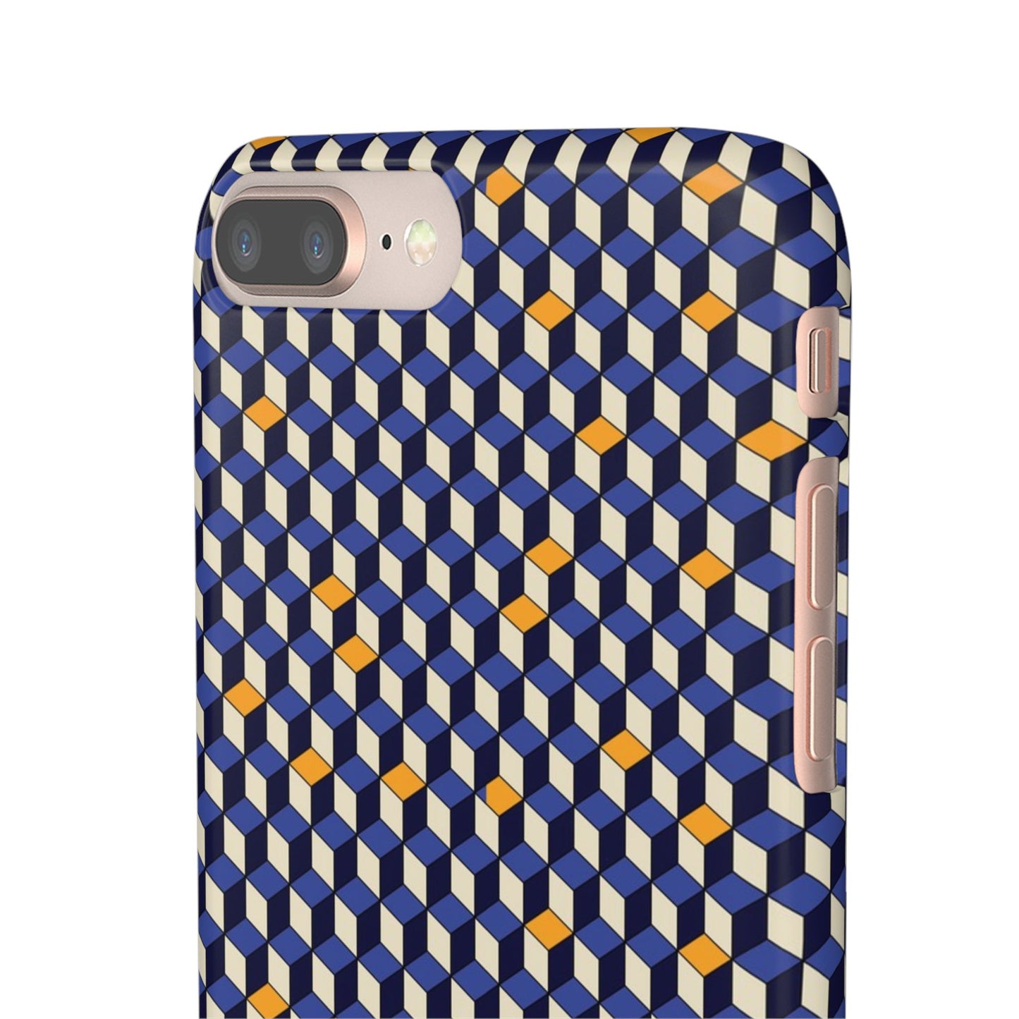 The Cube of Wisdom  iPhone Case Design