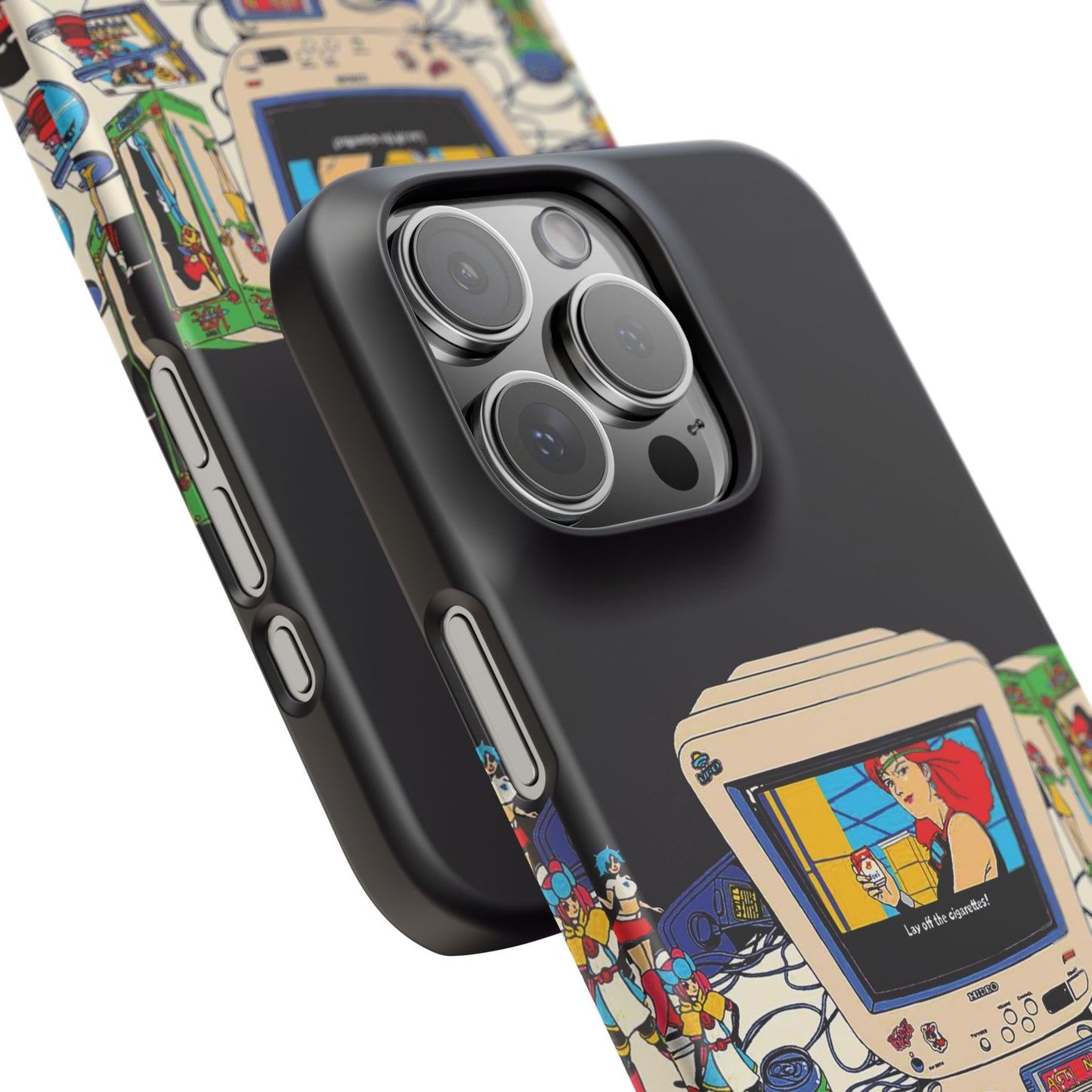 Sega Consoles Illustrated Case Design