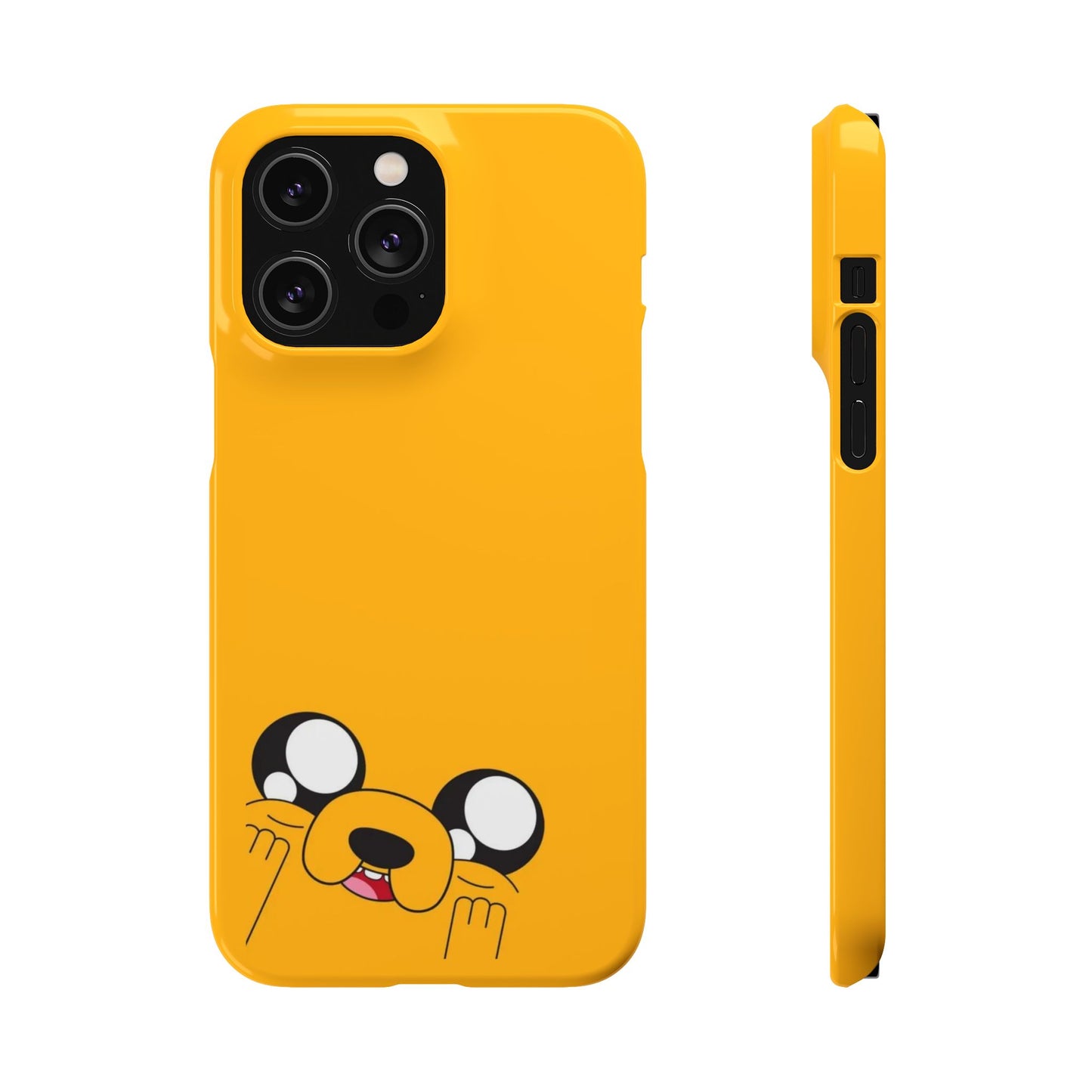 Phone Case - Adventure Time JAKE THE DOG Inspired