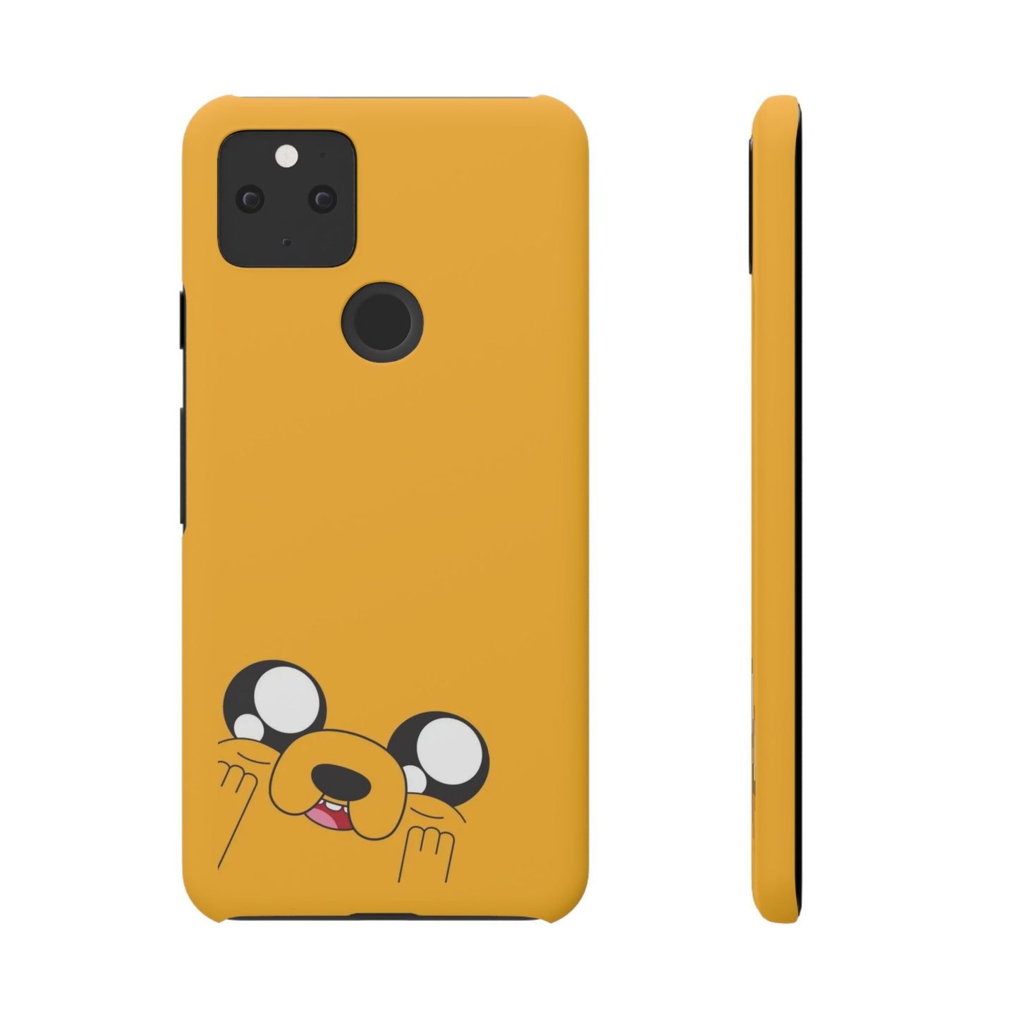 Phone Case - Adventure Time JAKE THE DOG Inspired