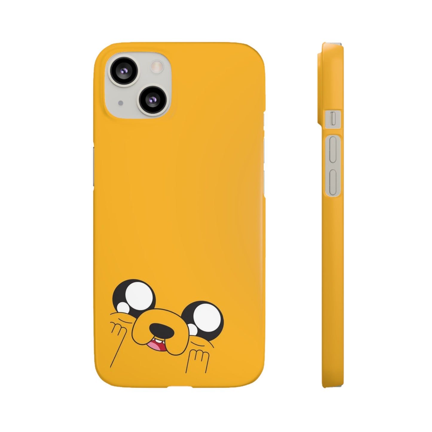 Phone Case - Adventure Time JAKE THE DOG Inspired