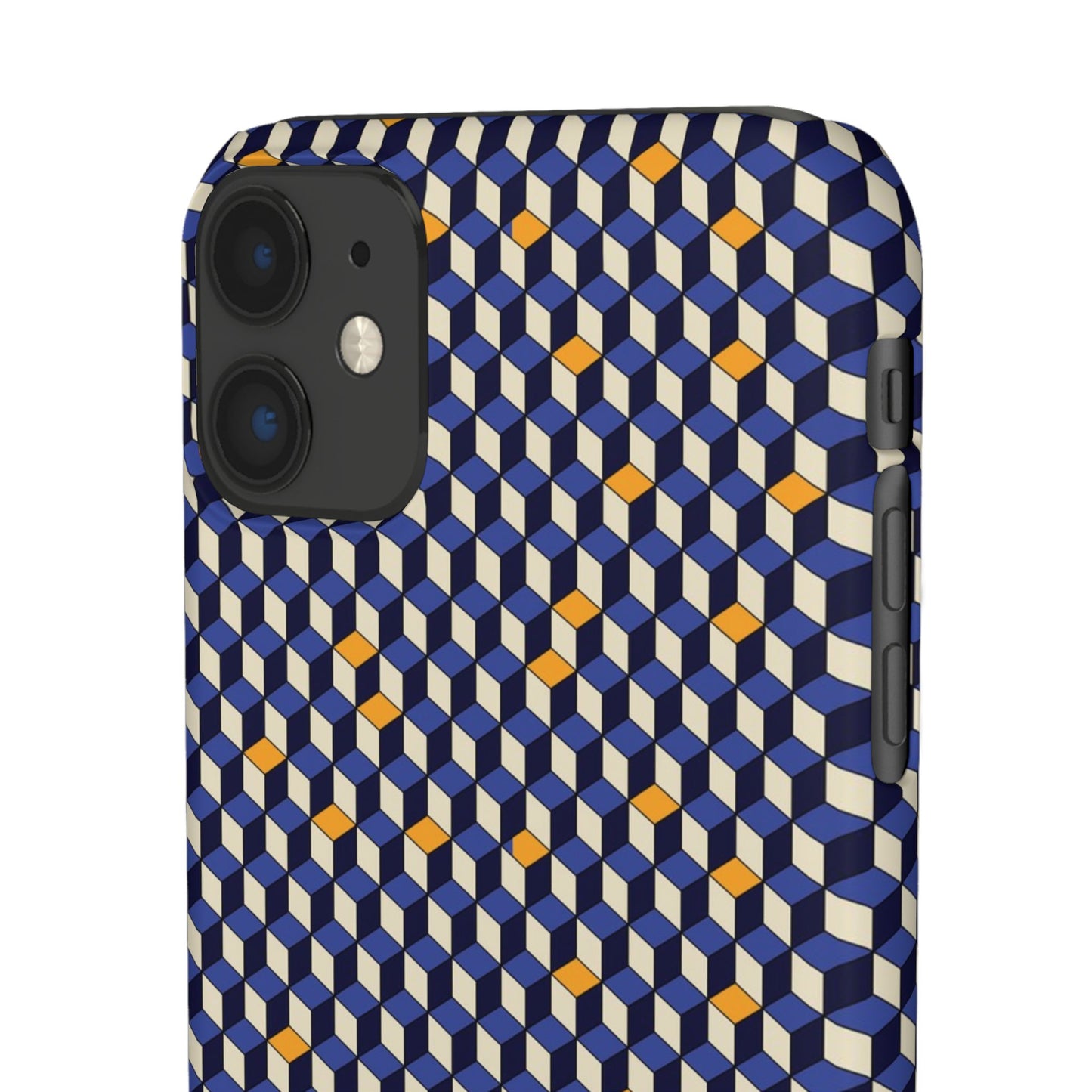 The Cube of Wisdom  iPhone Case Design