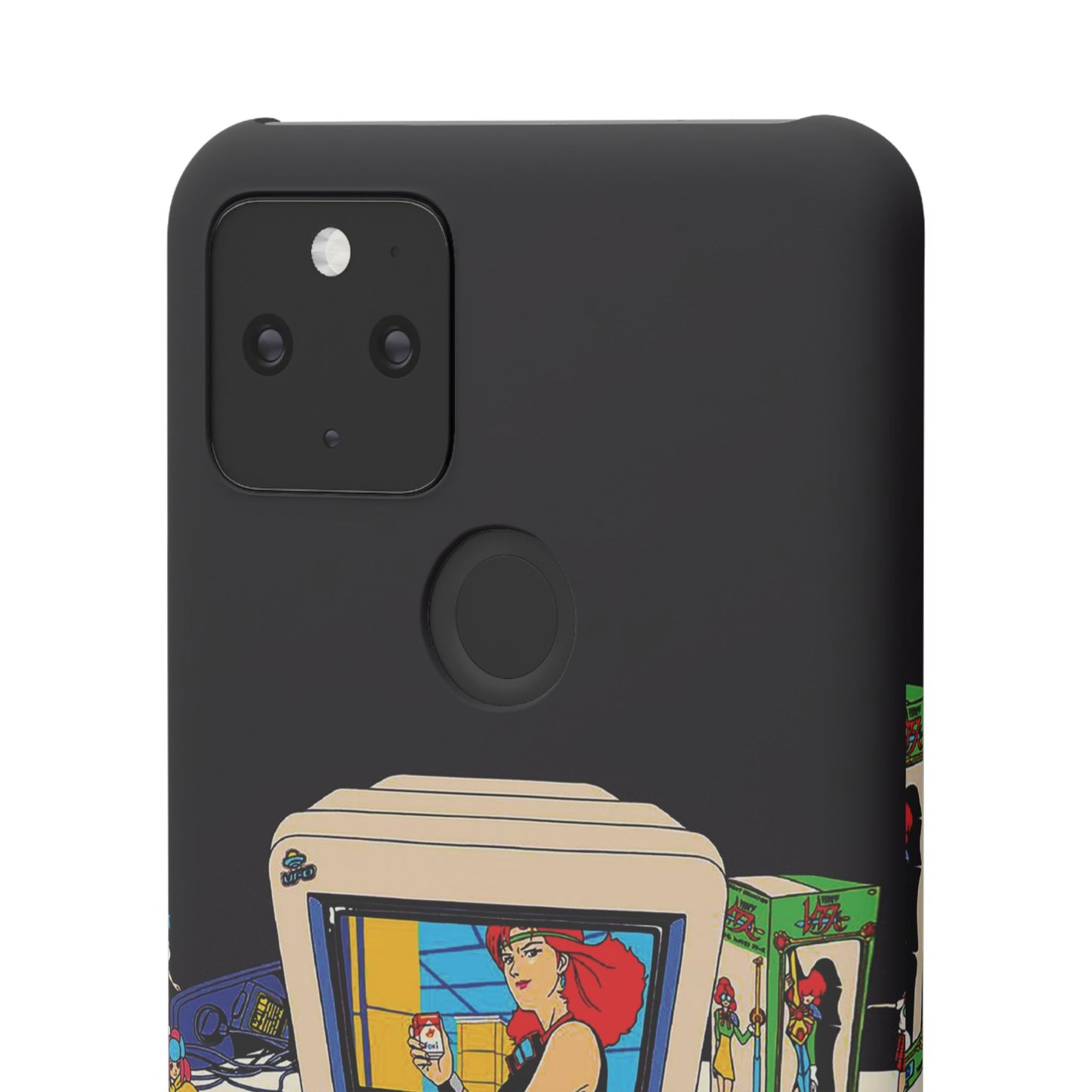 Sega Consoles Illustrated Case Design