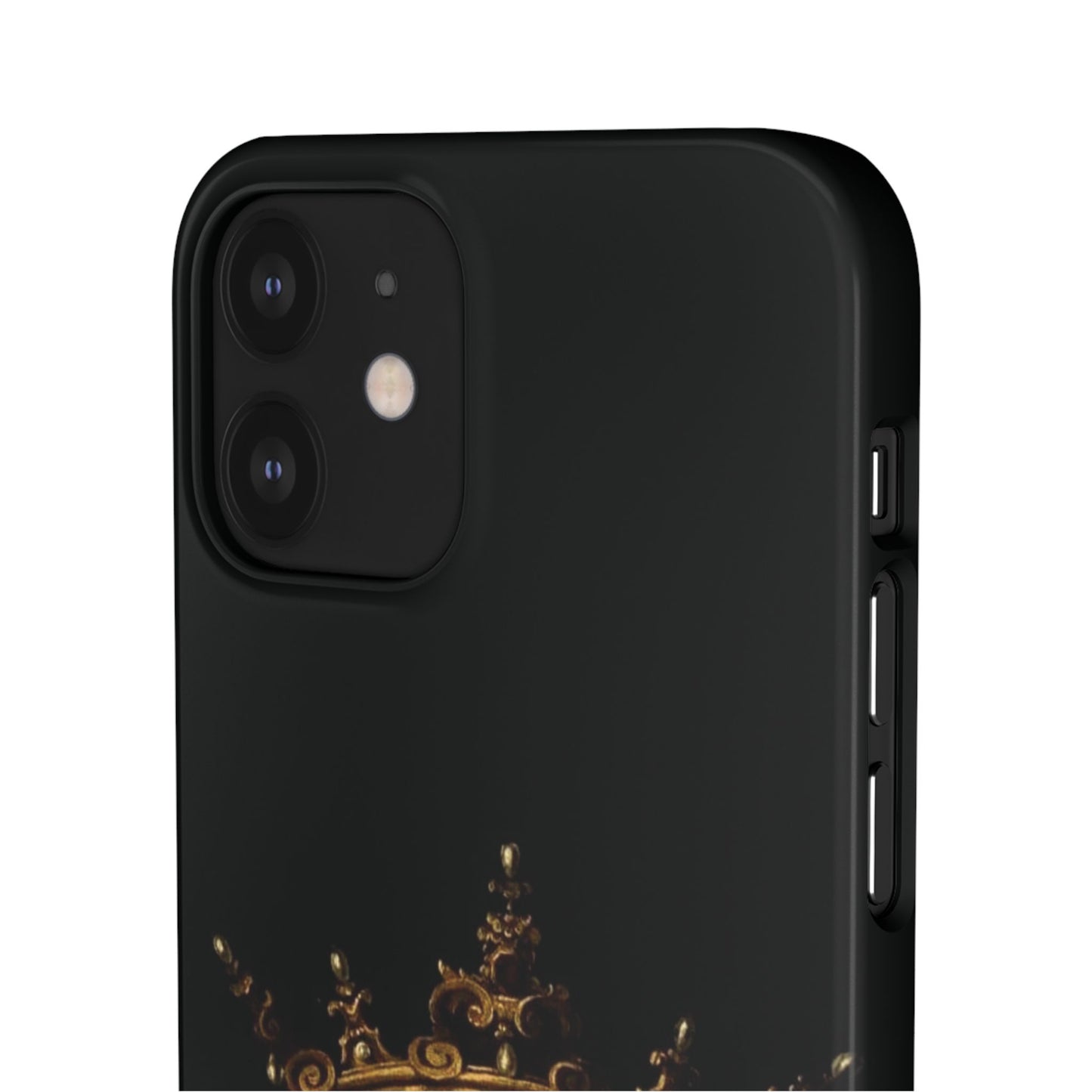 Crown by Bartolomeo Cavarozzi 1620 iPhone Case Renaissance Queen Aesthetic