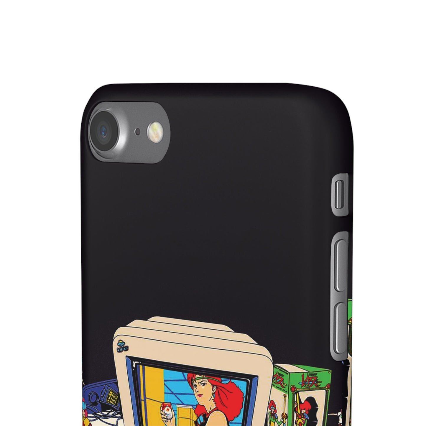 Sega Consoles Illustrated Case Design