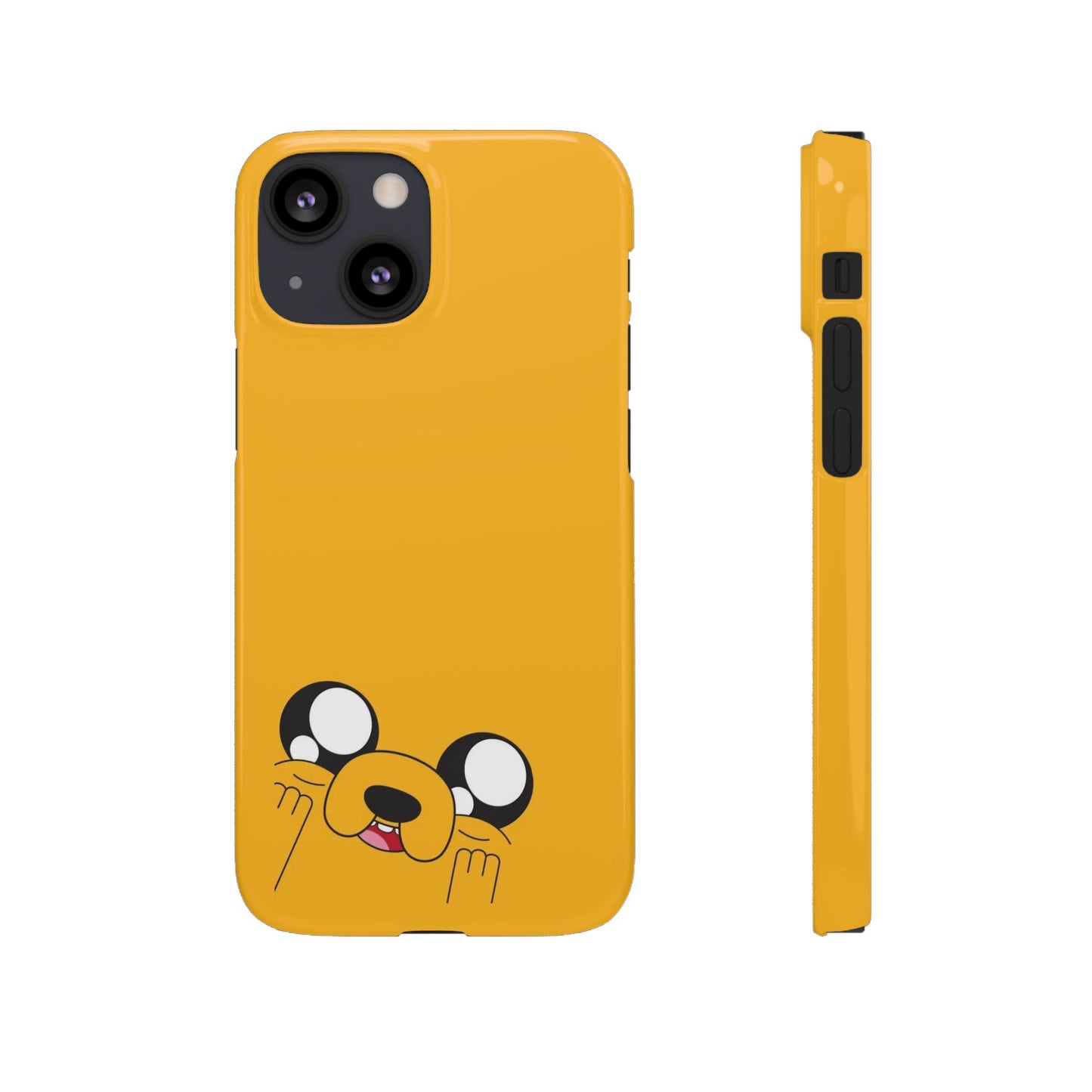 Phone Case - Adventure Time JAKE THE DOG Inspired