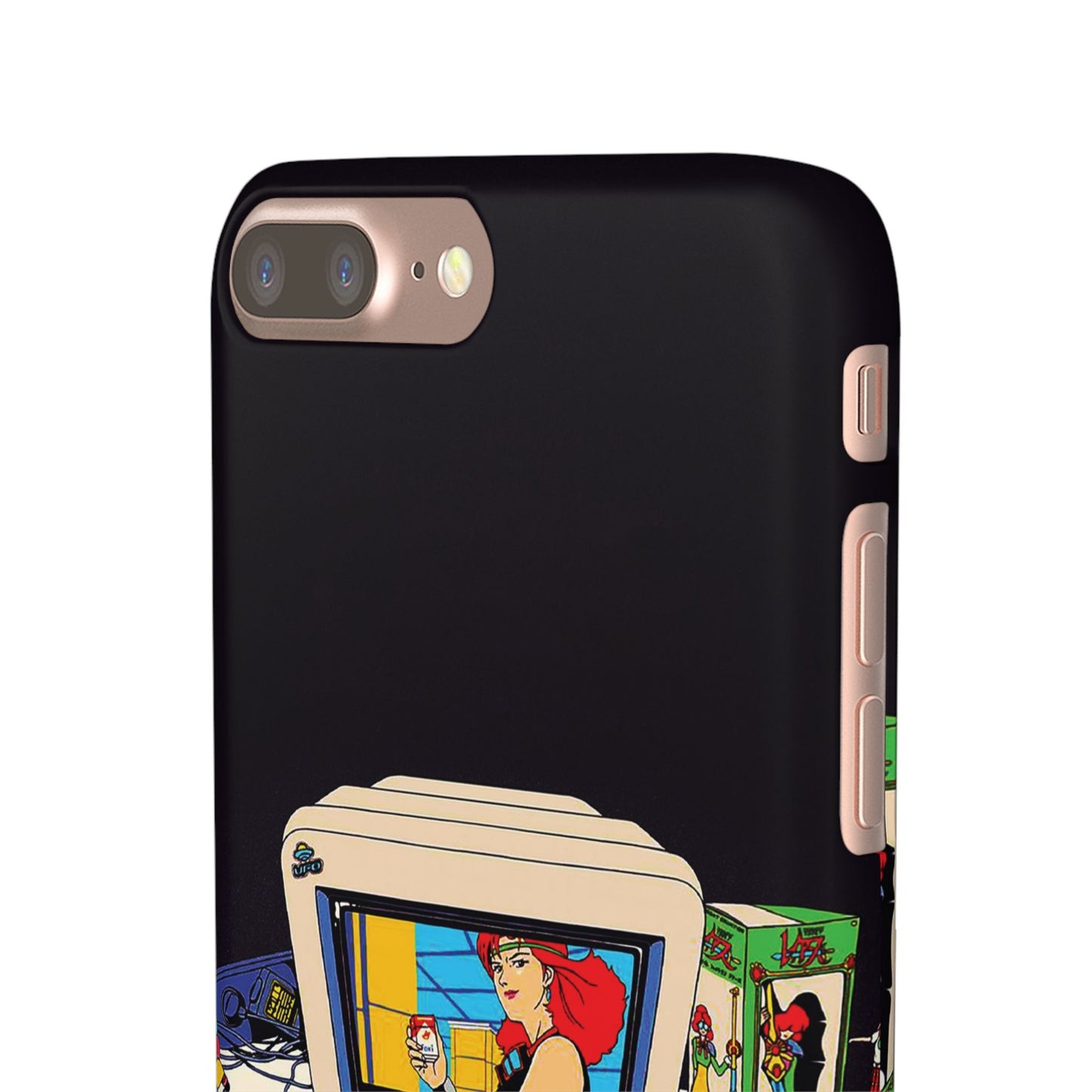 Sega Consoles Illustrated Case Design