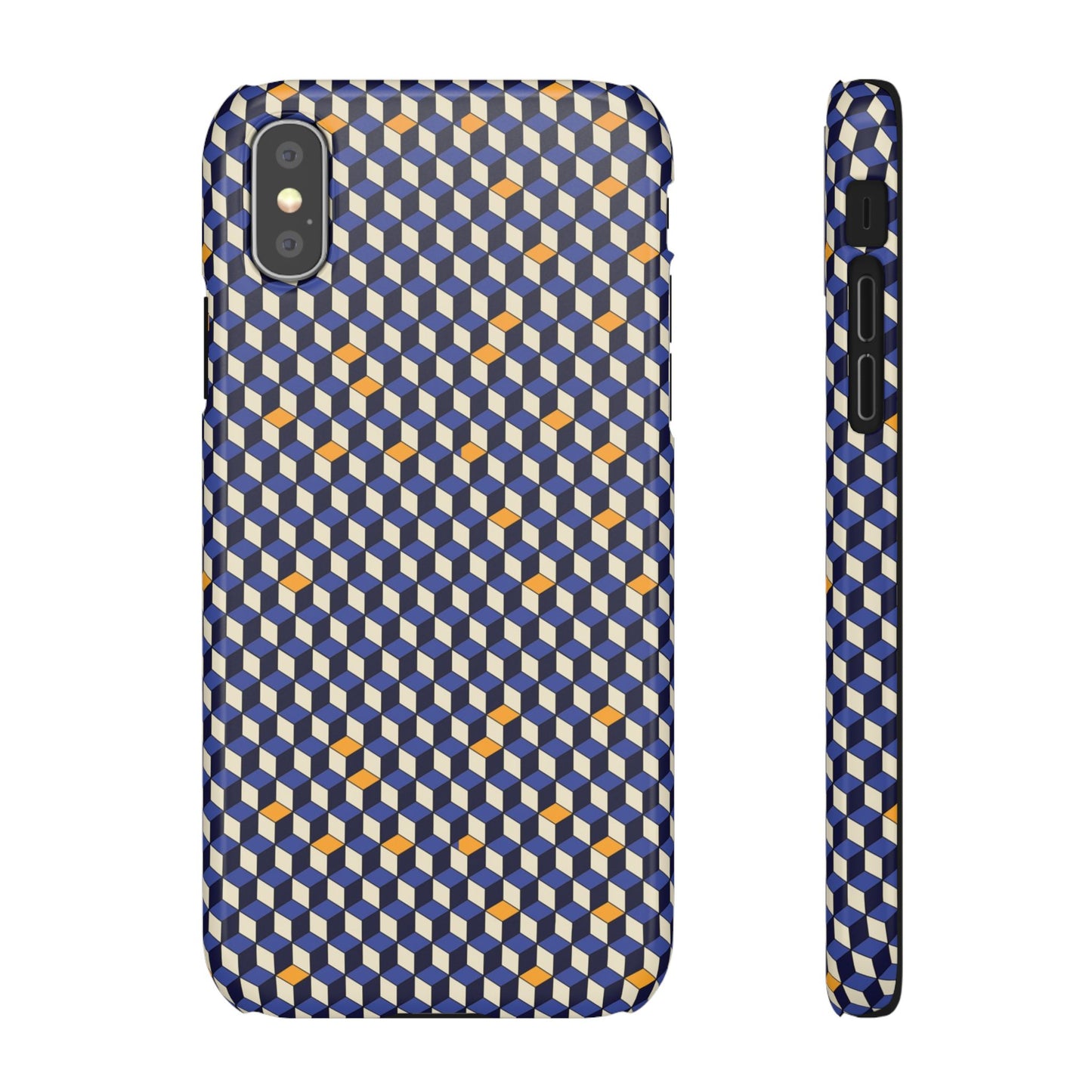 The Cube of Wisdom  iPhone Case Design