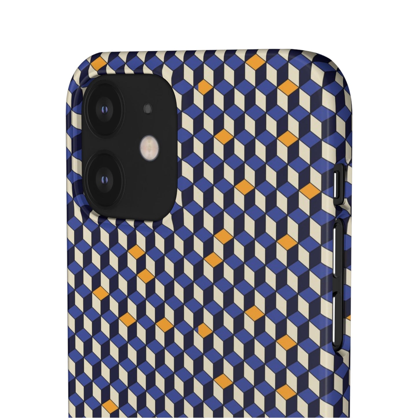 The Cube of Wisdom  iPhone Case Design