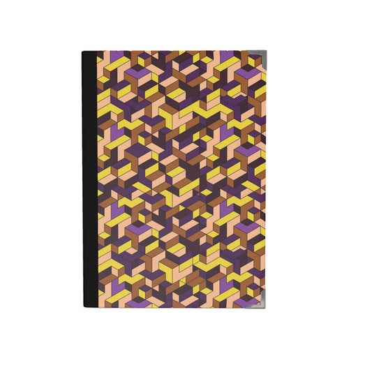 Geometric Labyrinth 2025 Deluxe Diary