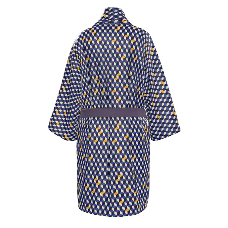 Harmonic Prisms Kimono