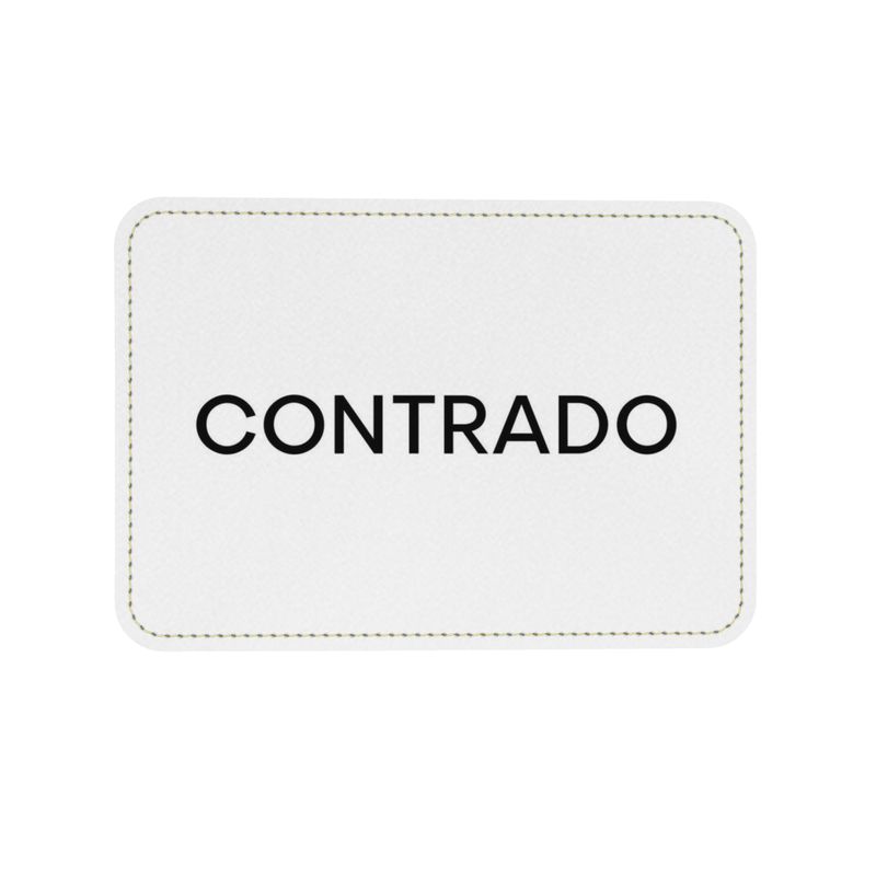 Nezuko Demon Slayer Inspired Pattern Leather City Shopper