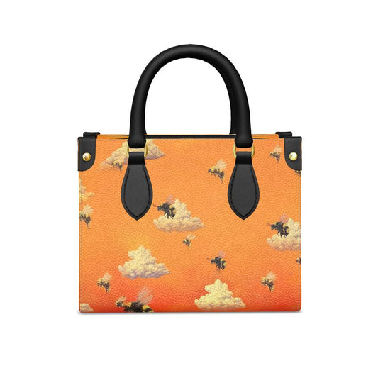 Bees and the Sunset Mini Bonchurch Shopper Bag