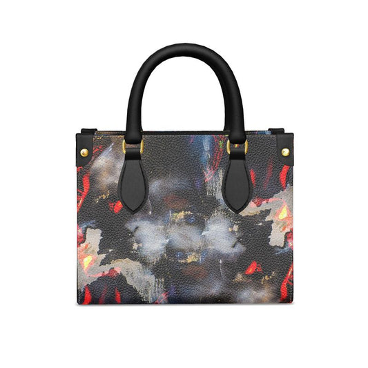 Nebula Flame Mini Bonchurch Shopper Bag