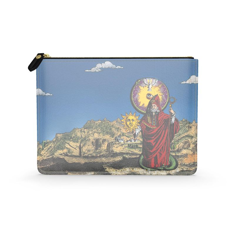 The Journey’s Key Hermetic Wisdom Pouch