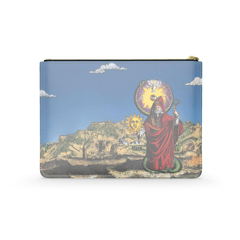 The Journey’s Key Hermetic Wisdom Pouch