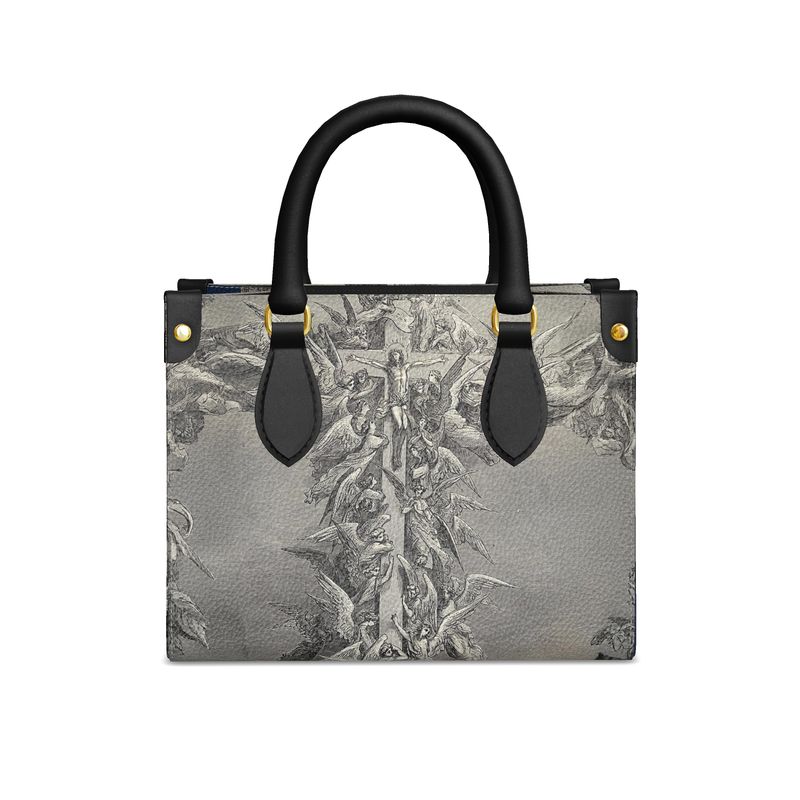 The Celestial Ascendant’s Cross Handbag