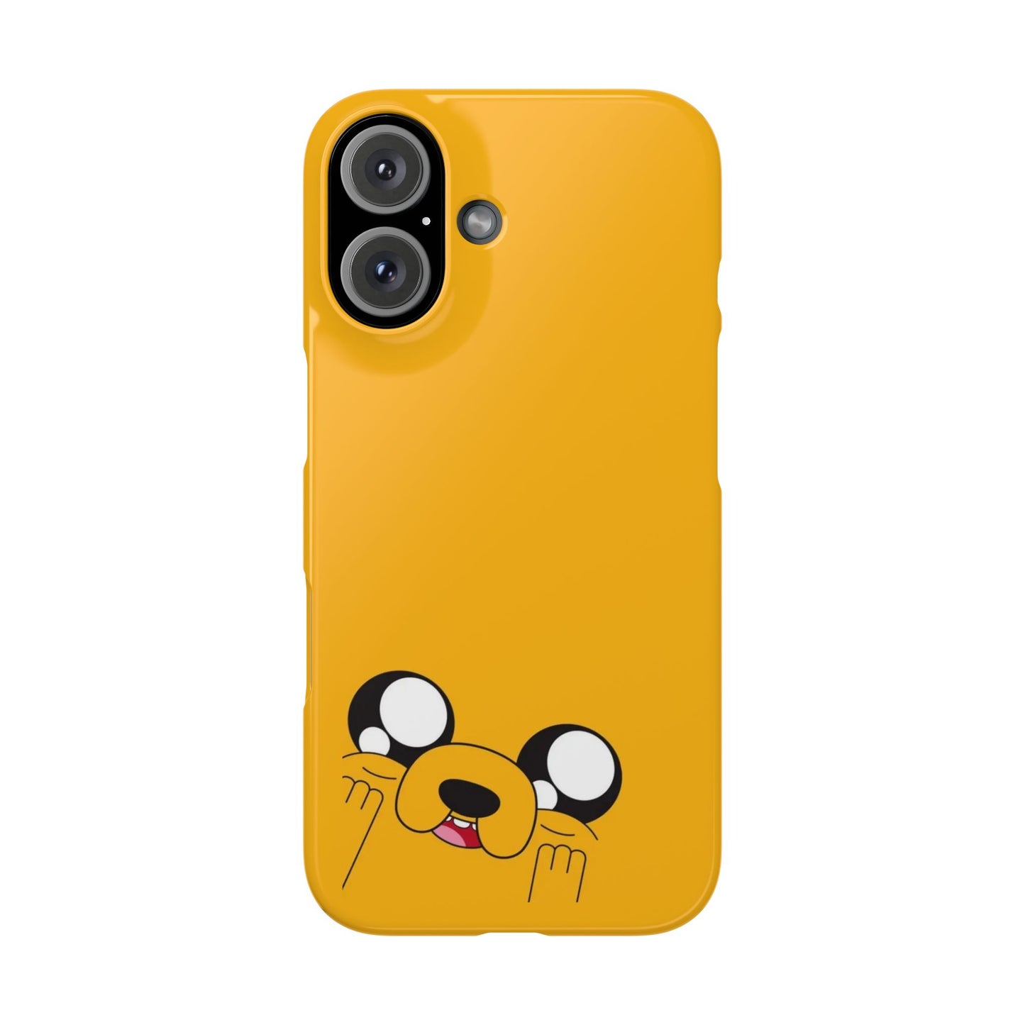 Phone Case - Adventure Time JAKE THE DOG Inspired