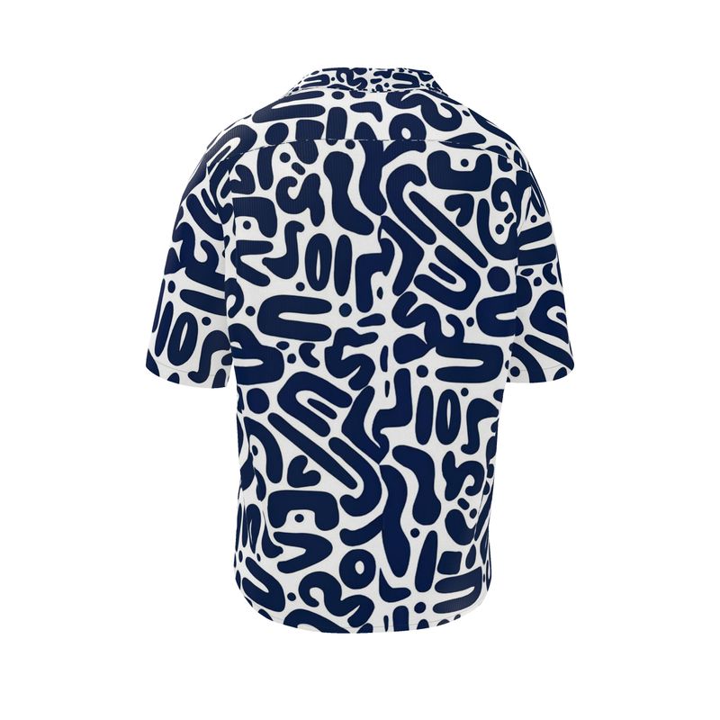 His Pattern Revere Shirt