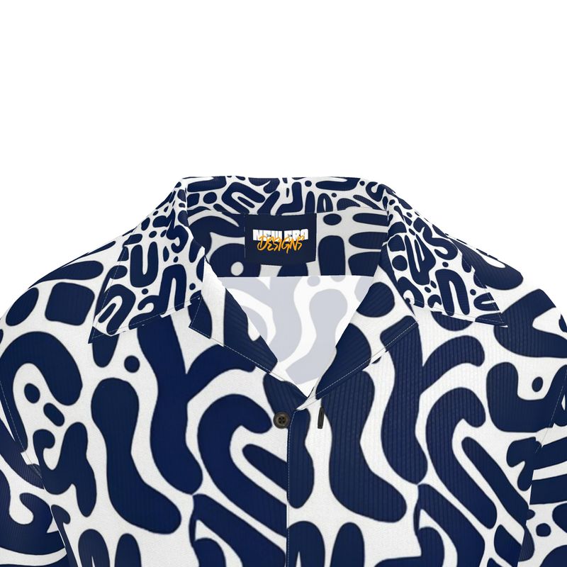 His Pattern Revere Shirt