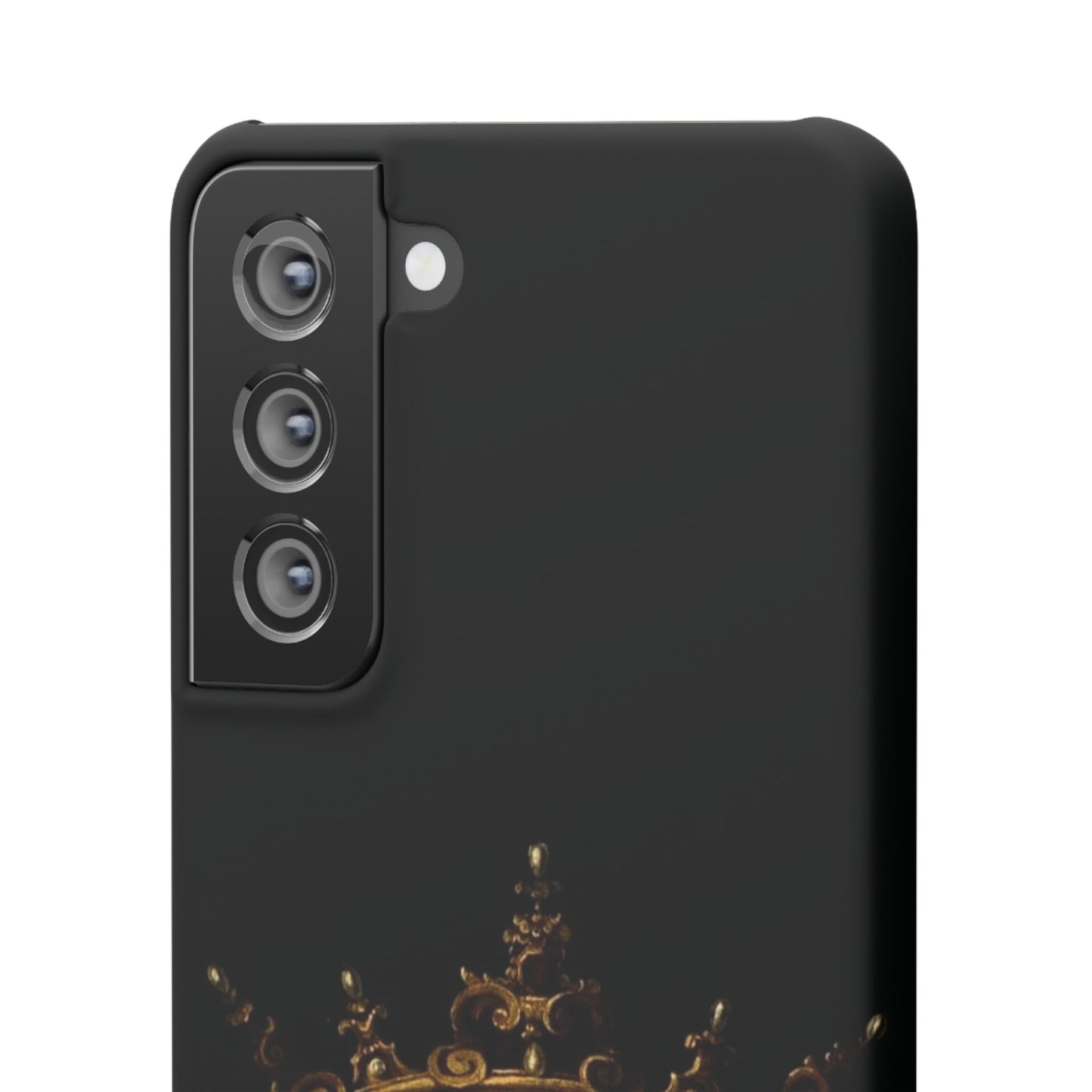 Crown by Bartolomeo Cavarozzi 1620 iPhone Case Renaissance Queen Aesthetic