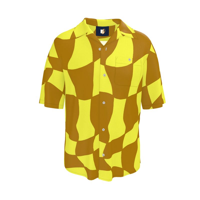 Pop Icon Reverie  Riviera Shirt