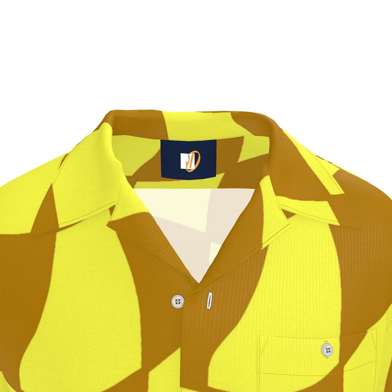 Pop Icon Reverie  Riviera Shirt