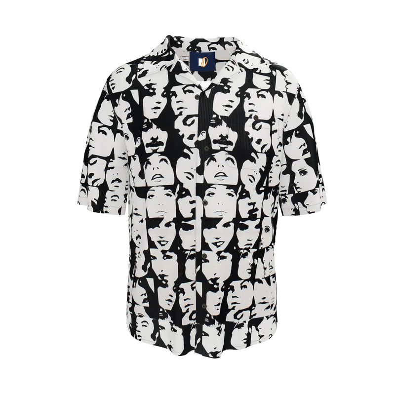 Rembering the Past Riviera Shirt