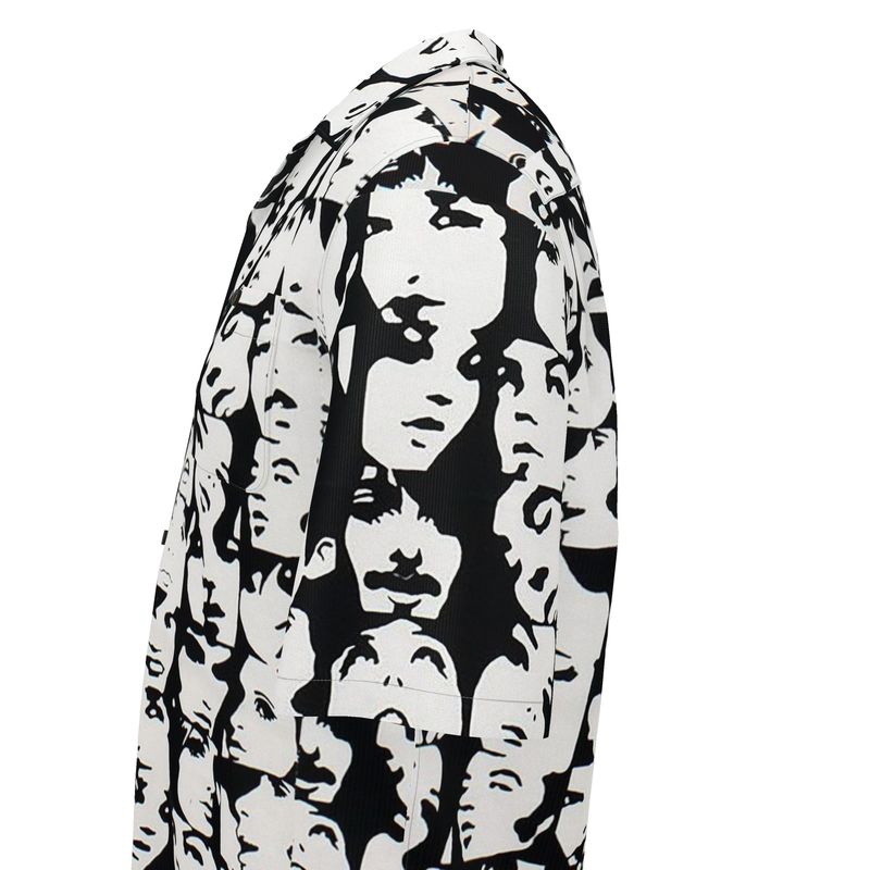 Rembering the Past Riviera Shirt