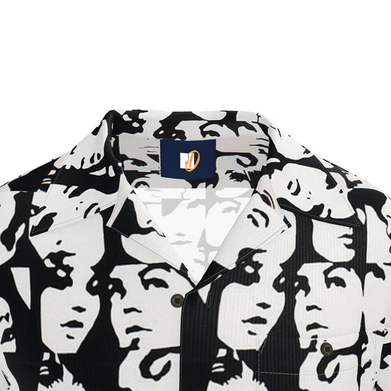 Rembering the Past Riviera Shirt