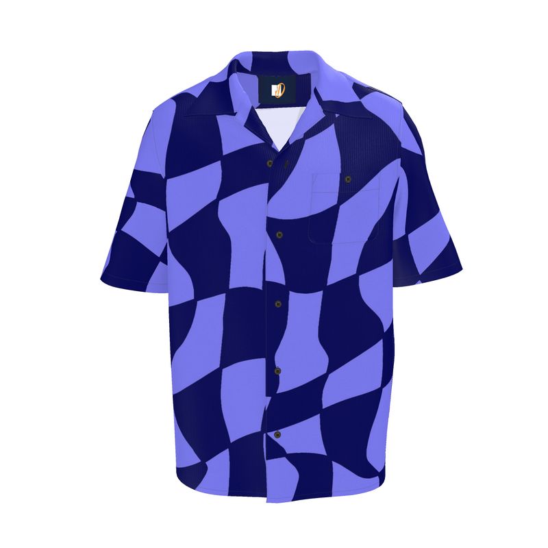 Abyssal Wave Illusion