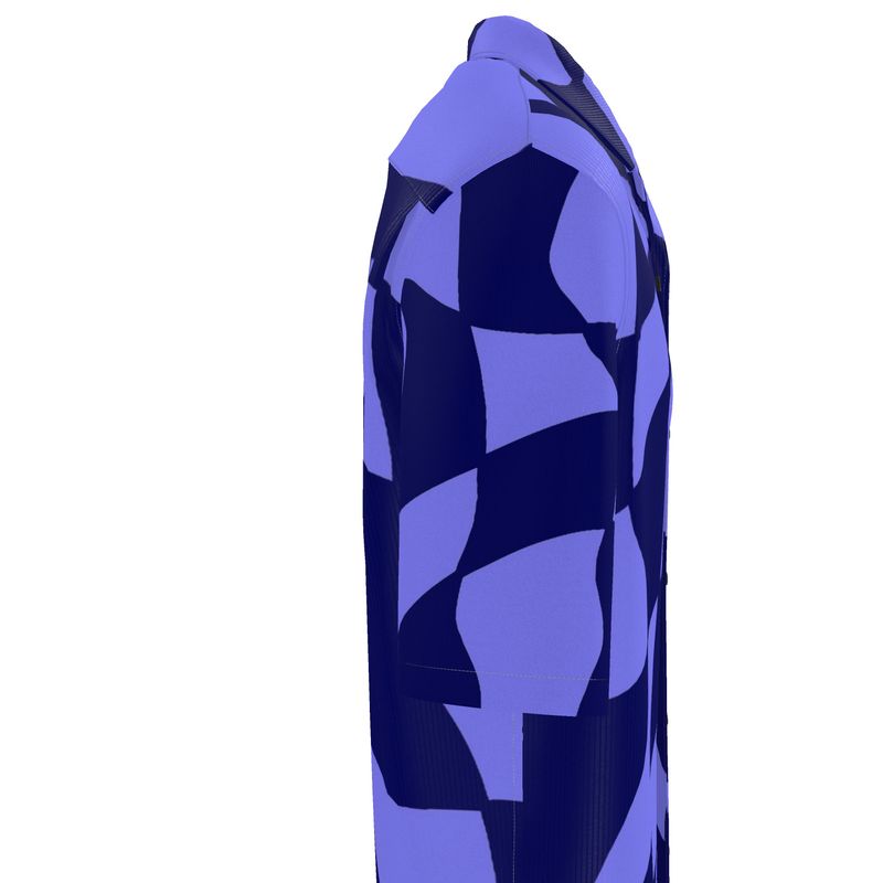 Abyssal Wave Illusion