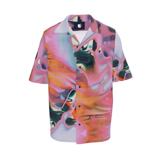 Optic Silk Resort Shirt