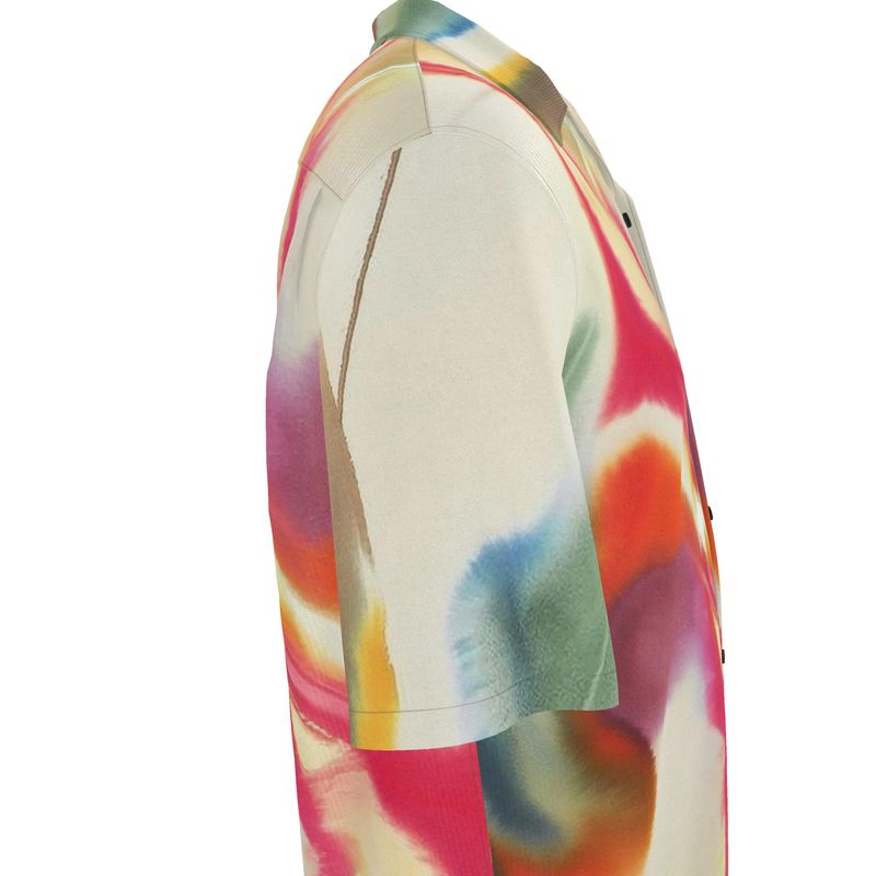 Ether Graffiti Bloom Riviera Shirt